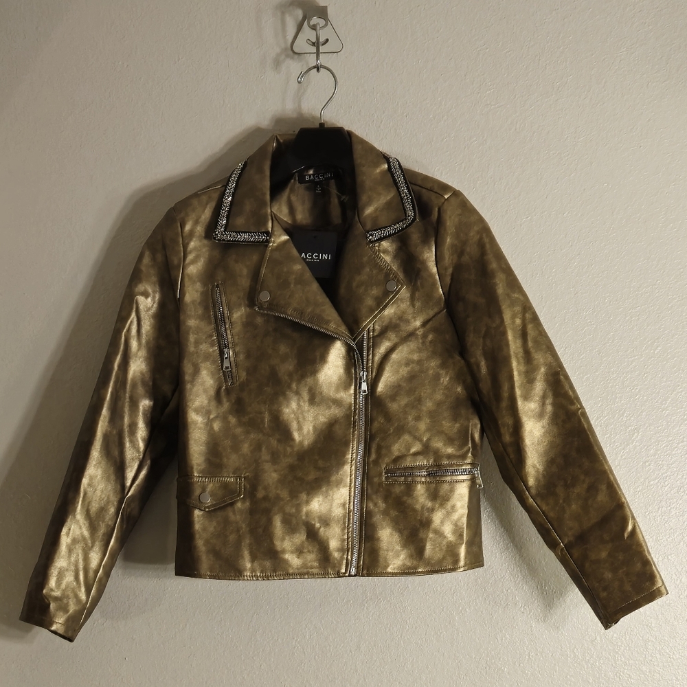 Brand New Baccini Synthetic Leather